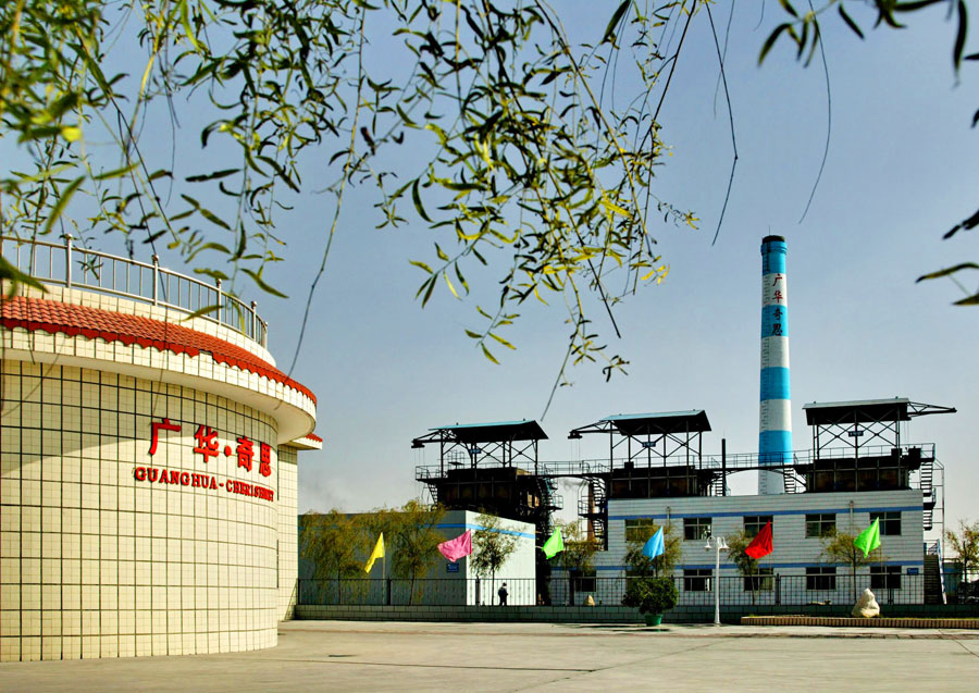 Joint venture manufacturing