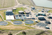 Municipal water plants